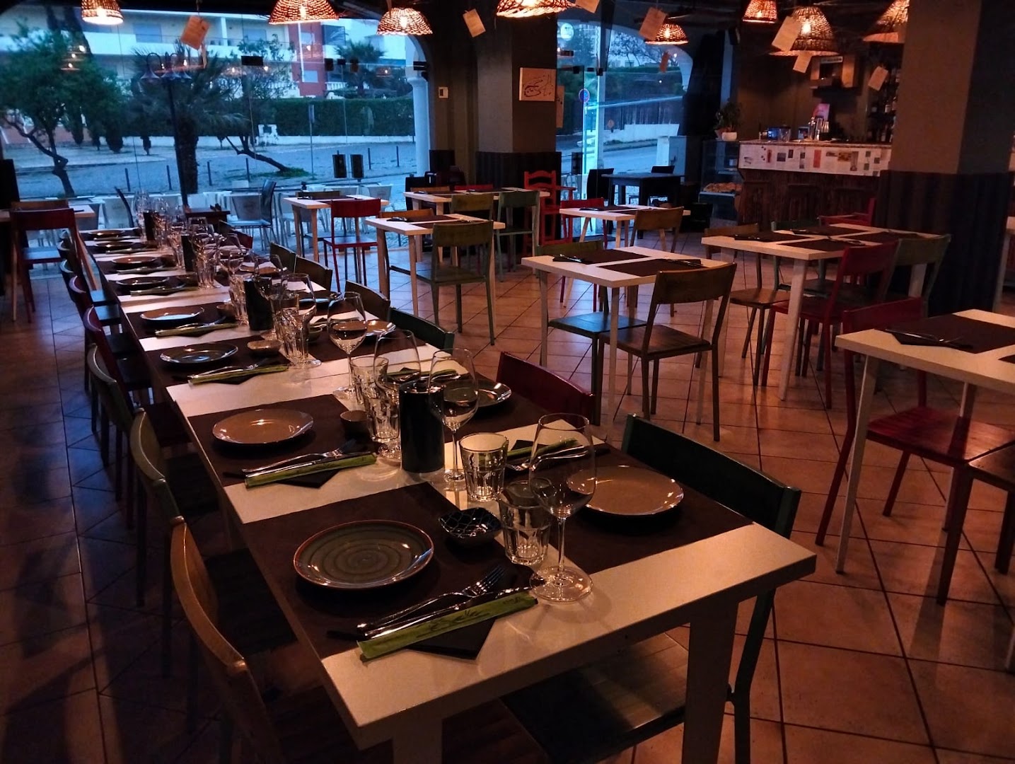 Ohlá - Sushi, steakhouse & cocktail bar - Restaurante · Fotos 1